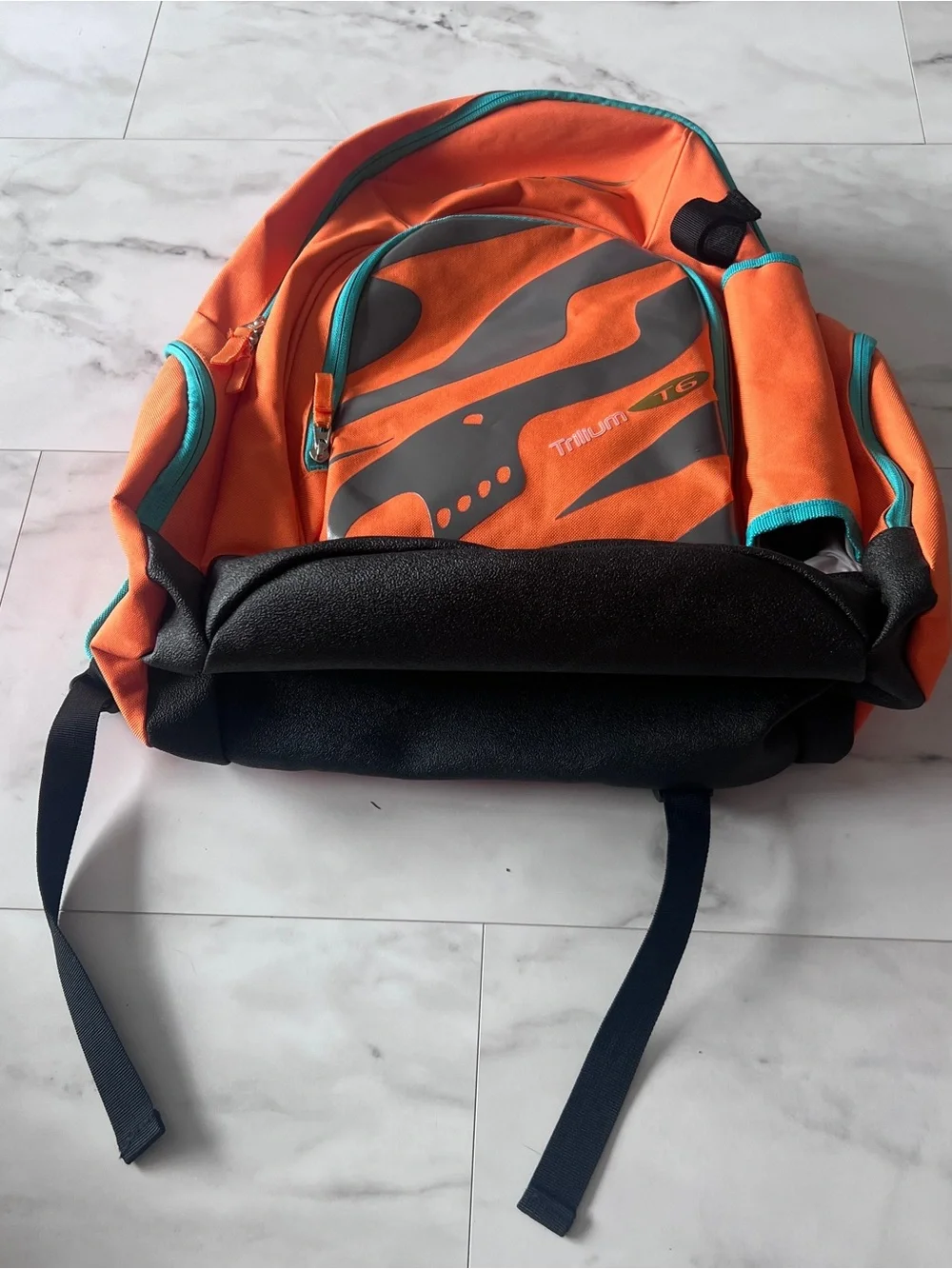 TK durable orange